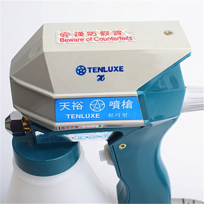 Textile spray cleaning gun/Stain Remover Products - Tenluxe 110V/60Hz Type B-1