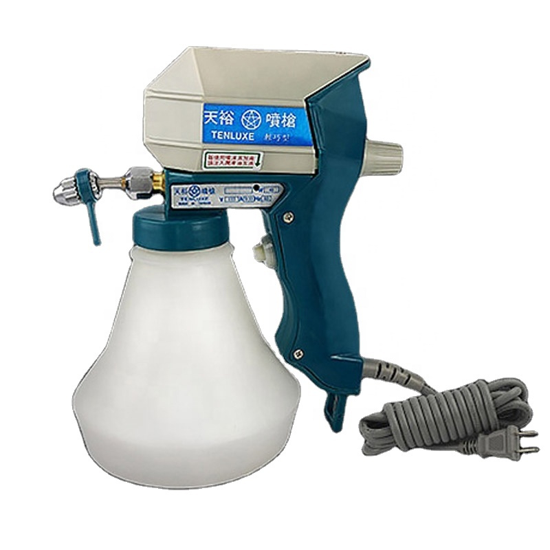 TENLUXE textile spot cleaning systems with Strength Adjusting Nozzle Type B-2 220V/50-60Hz