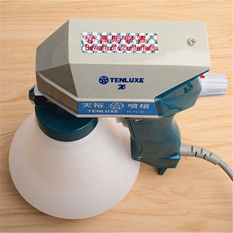 TENLUXE textile spot cleaning systems Type B-1 110V/60Hz