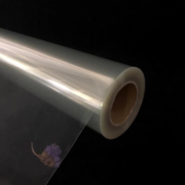 13’’x30m(33cmx30m)-Eco-solvent Inkjet Clear PET Film