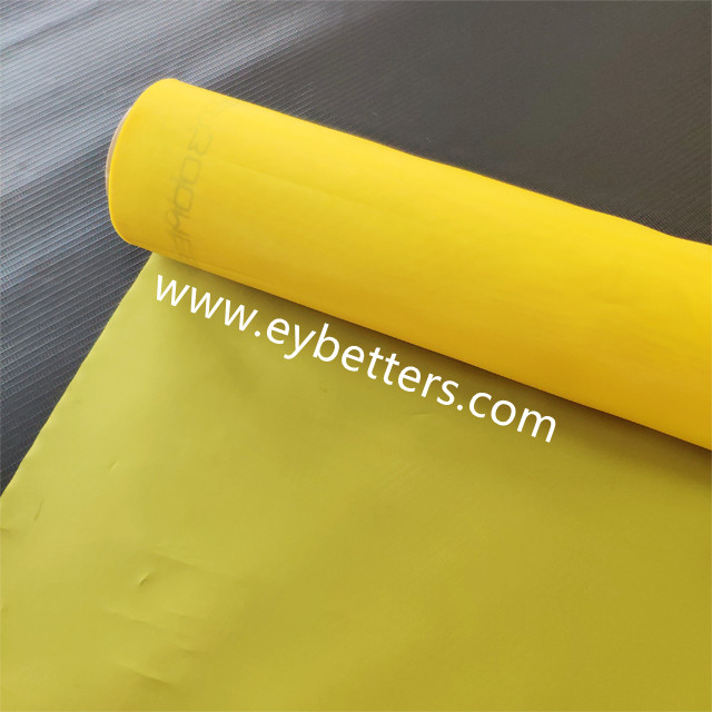 Monofilament 100% Polyester Screen Printing Mesh 6 T-400 15 mesh