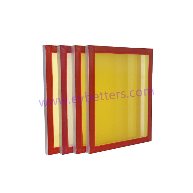 Professional 150 200 300 350 420 Polyester Screen Printing Mesh