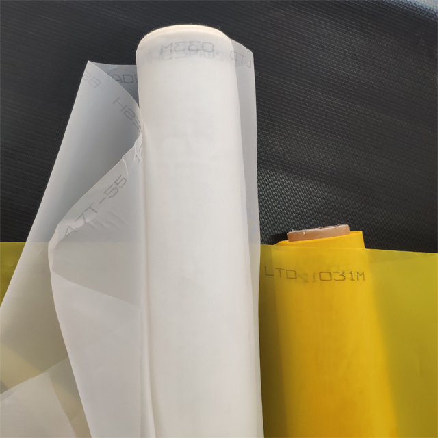 55T-64 Bolting ClothFor Textile Printing/polyester screen printing fabric