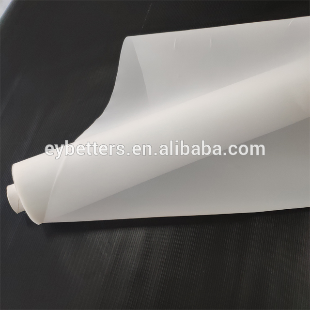 textile 15-460 mesh 100% polyester monofilament screen printing bolting silk screen