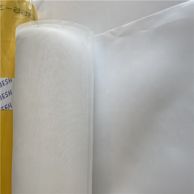 77T 55um thread dia polyester printing mesh for printed textile