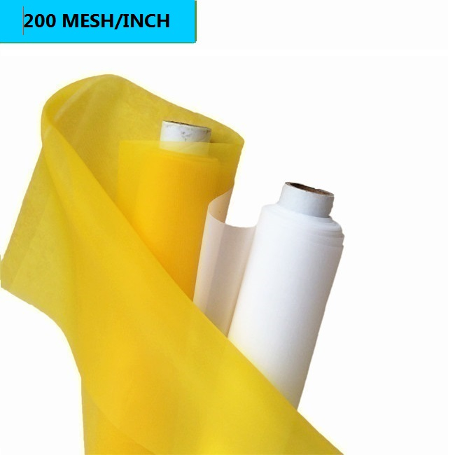 POLYESTER SCREEN PRINTING MESH 80T-48