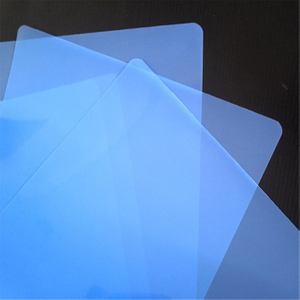 A4 blue inkjet film waterproof