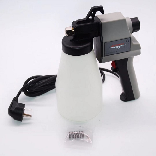  Textile Spot Cleaning Spray Gun for screen printing 