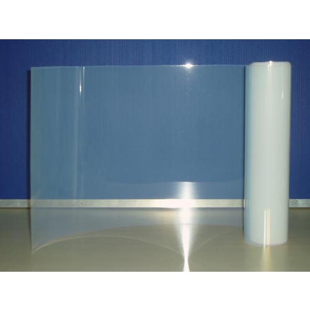 Waterproof milky white Inkjet transparent polyester Pet Film for positive screen printing