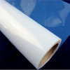50’’x30m(1.27mx30m)-Silk screen waterproof Milky Inkjet PET Film roll