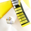 White mesh automatick mesh count measuring for screen printing mesh