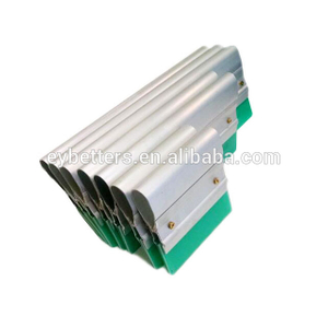Quality Screen Printing Squeegee Blade Aluminum Handle for Printing
