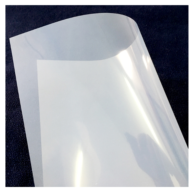 price fast dry inkjet PET film clear factory