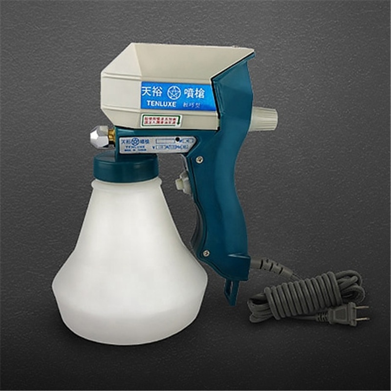 TENLUXE Textile Spot Spray Guns for screen printing 110V/60Hz Type B-1