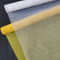 6T-180T 65'' Bolting cloth Polyester Silk Screen Printing Mesh Fabric roll 30 or 50 meters/yards white /yellow color