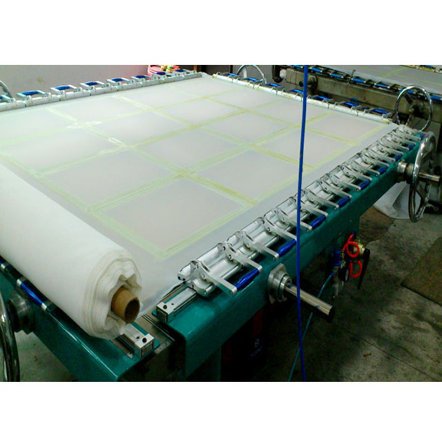 high tension bolting cloth for screen printing