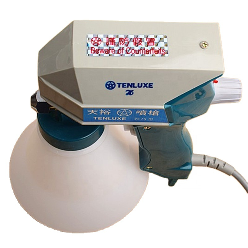TENLUXE textile spot cleaning systems Type B-1 110V/60Hz