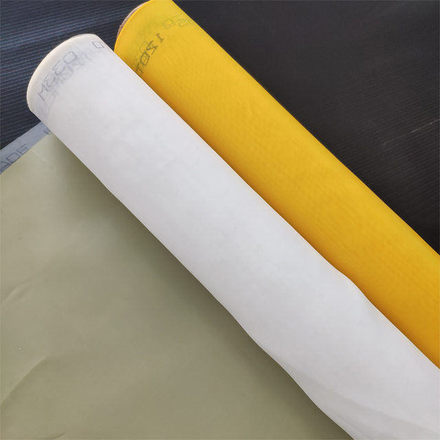 Silk Polyester Screen Printing Mesh For T-shirt Printing 80mesh