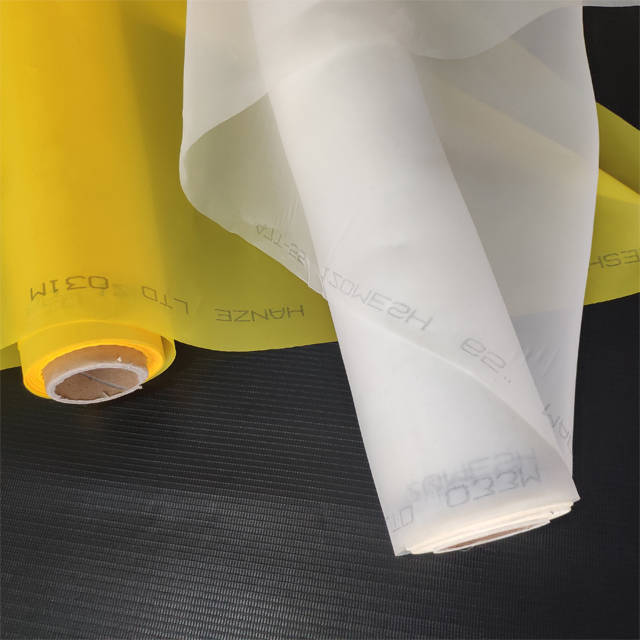 Polyester serigraph screen printing mesh DPP6T-180T