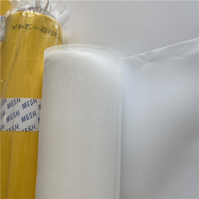 165- 420 polyester nylon silkscreen /screen printing mesh bolting cloth for printing