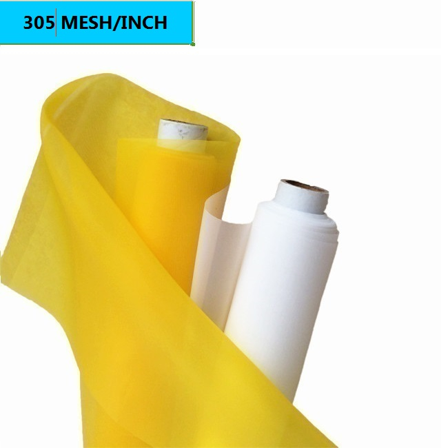 POLYESTER SCREEN PRINTING MESH 120T-40