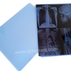 8x10inch 14x17inch PET Blue Inkjet Printing Medical X-Ray Film
