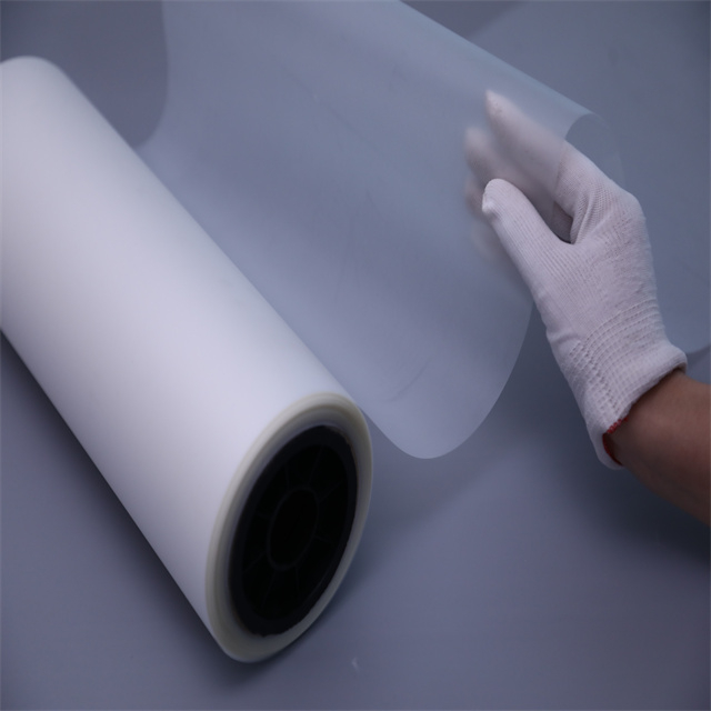 Good price waterproof flexible double side a3 a4 sheets heat transfer universal dtf PET film for garment textile t shirt printer