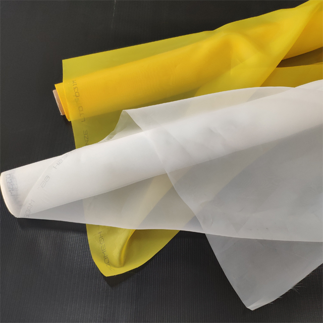 32T-100 DPP Polyester Filter Mesh for Screen Printing and Filtration