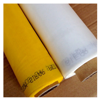 68T- 55 polyester screen printing mesh for glass printing