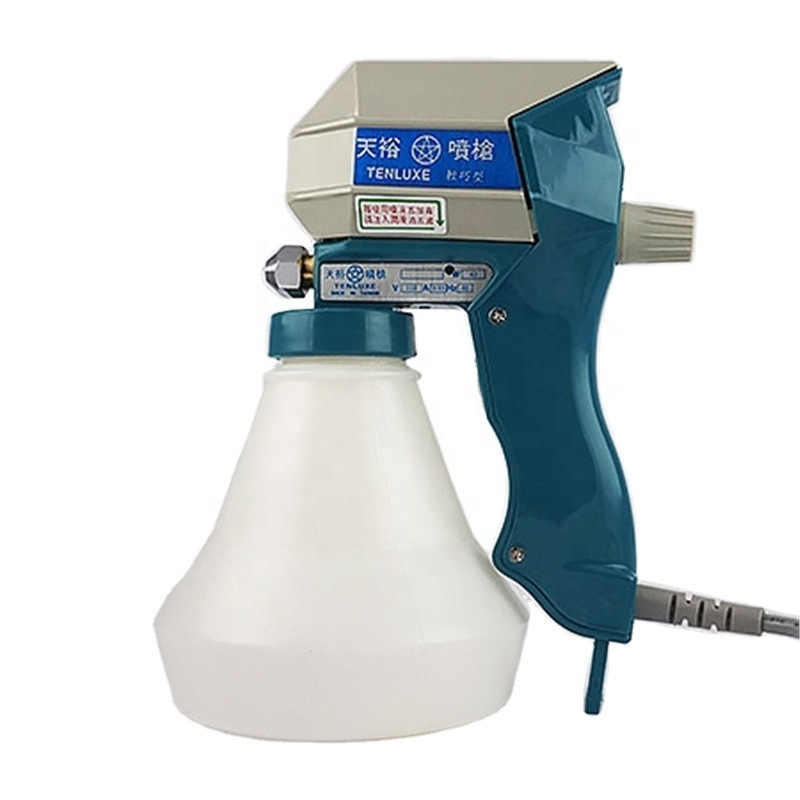 Textile spray cleaning gun/Stain Remover Products - Tenluxe 110V/60Hz Type B-1