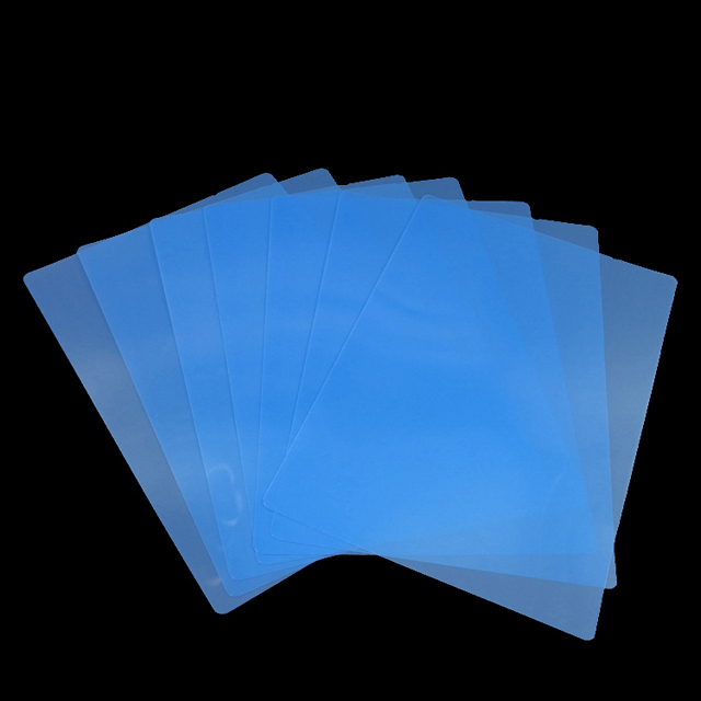 blue inkjet film waterproof