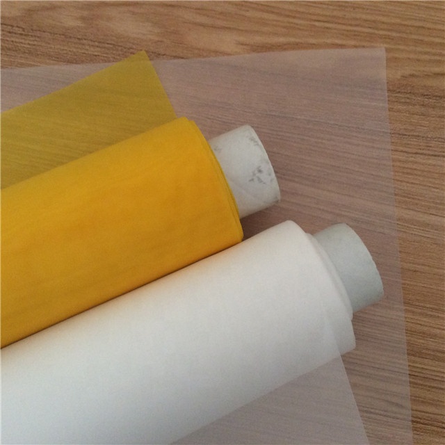 Silk Polyester Screen Printing Mesh For T-shirt Printing 80mesh
