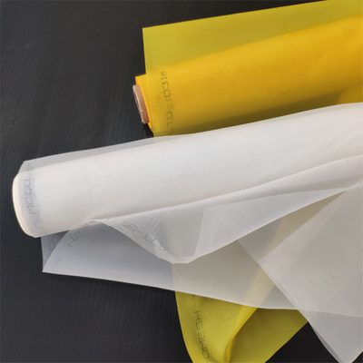 140T 34 micron polyester screen mesh fabric for screen printing