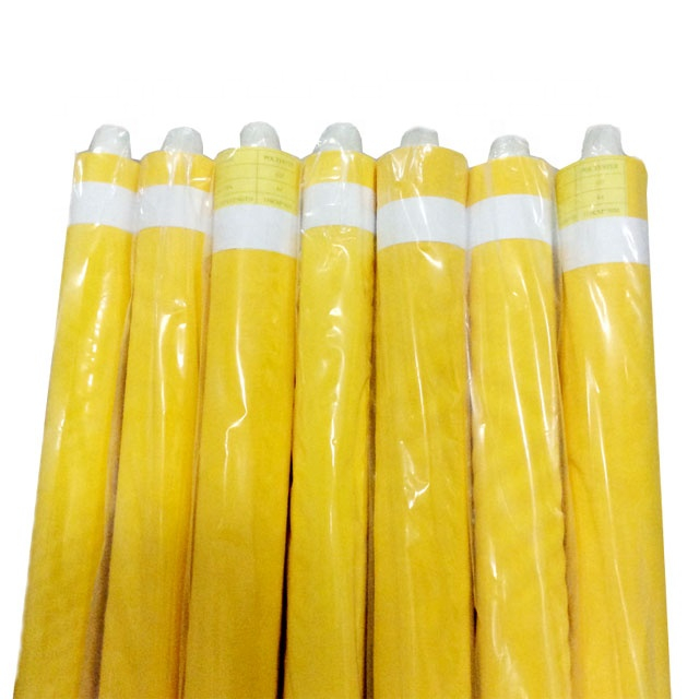 Precision y resistencia mallas para serigrafia