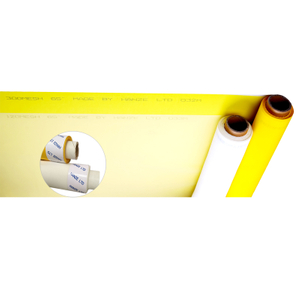 Silk Polyester Screen Printing Mesh For T-shirt Printing