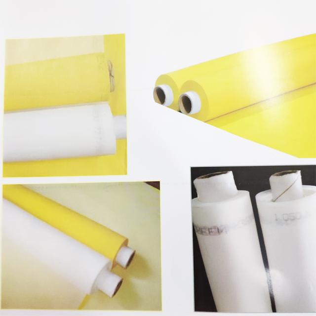 100% monofilament polyester silk screen printing mesh fabric