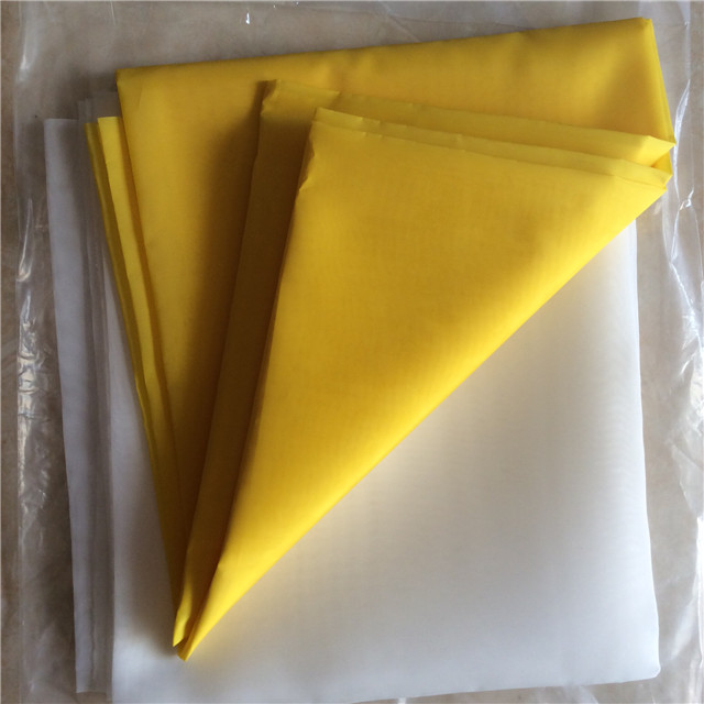 100% polyester silk screen mesh for printing