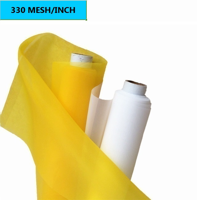 POLYESTER SCREEN PRINTING MESH 130T-34