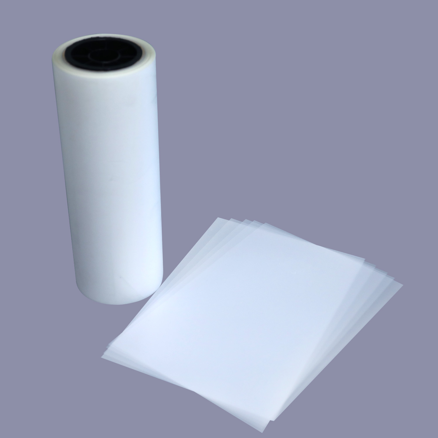 DTF pet film roll for digital printing