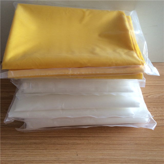 100t 40 micron 26m width silk screen printing mesh bolting cloth fabrics 100% polyester