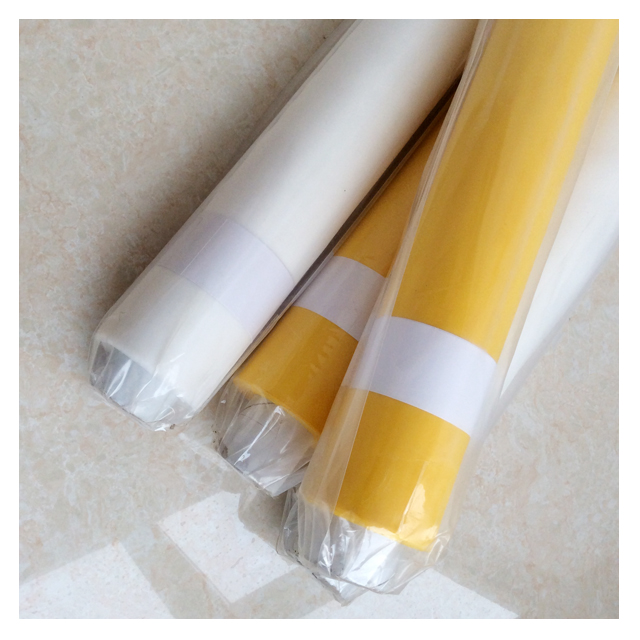36t-90 polyester silk screen printing mesh/fabric for screen printing
