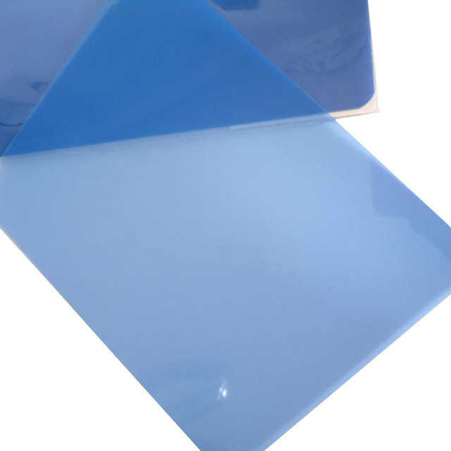 blue inkjet film waterproof