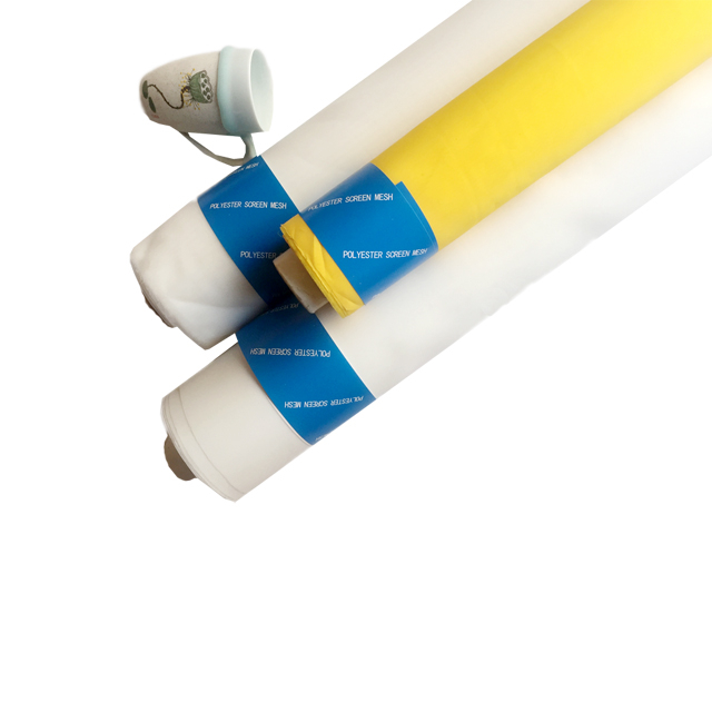 3 Yards Screen Printing Mesh Fabric 200 Mesh(80T) Silk Stencil Printing