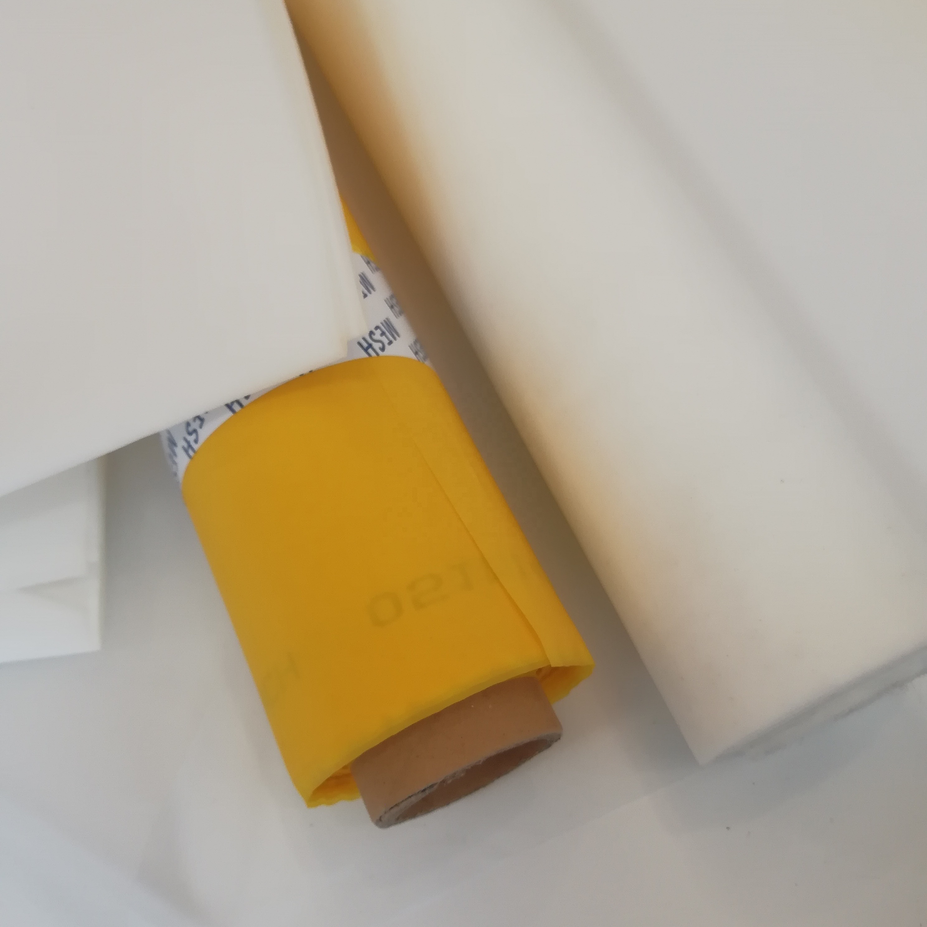 Printing mesh fabric polyester printing mesh electronic products