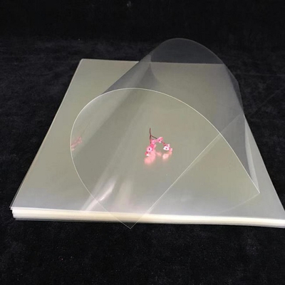 A4-Eco-solvent Inkjet Clear PET Film