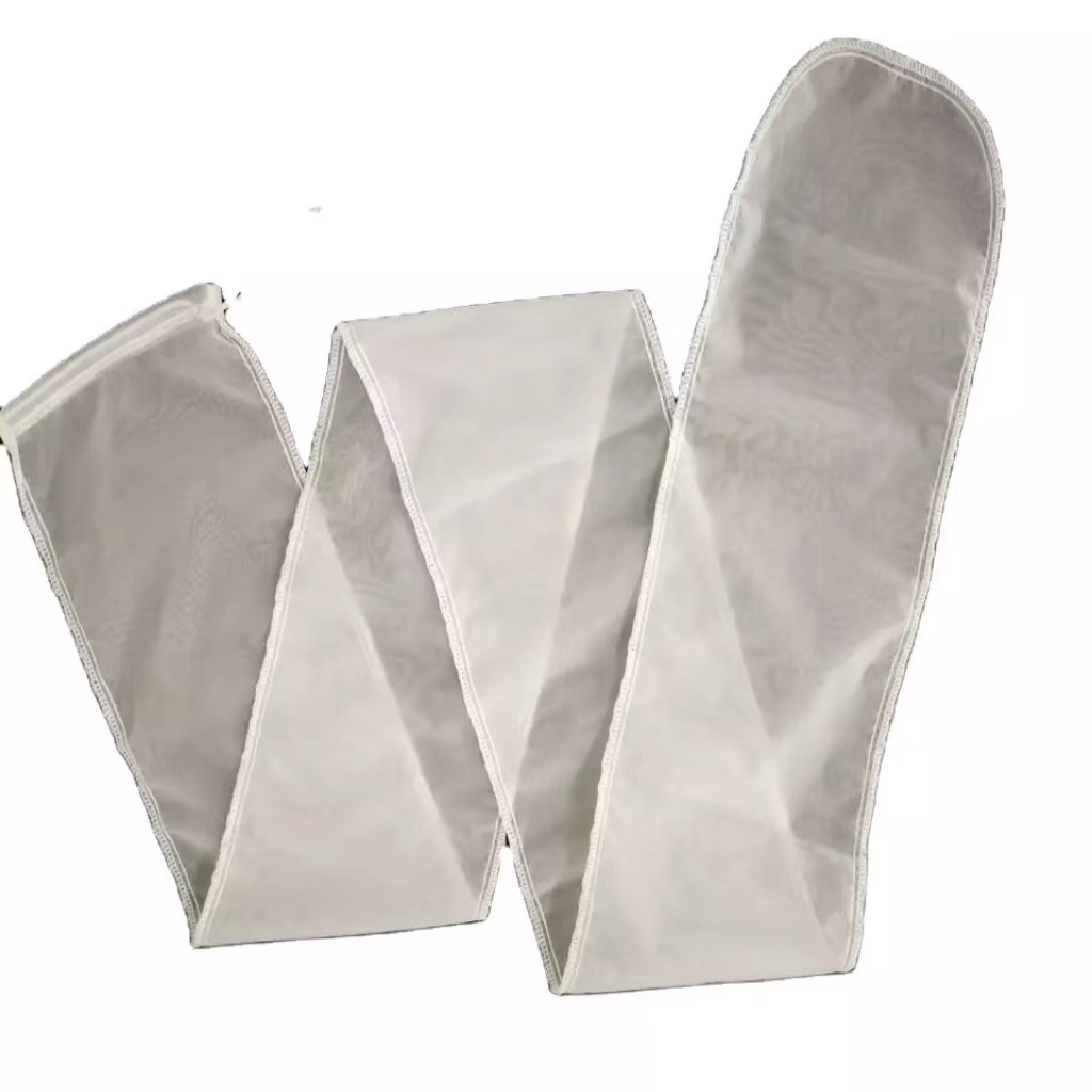 Nylon micron cheese cloth bags for filtering